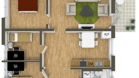 Lägenheter i Västerort - foto 2