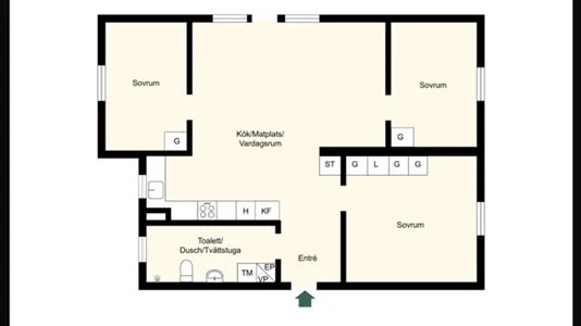 Lägenheter i Huddinge - foto 4