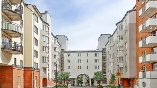 Lägenheter i Södermalm - foto 1