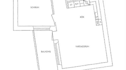 Lägenheter i Mölndal - foto 1