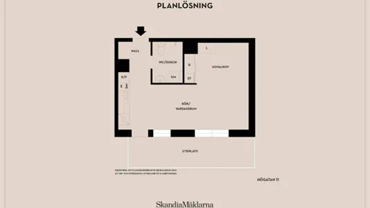 Lägenheter i Limhamn/Bunkeflo - foto 8