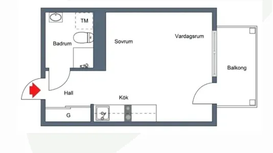 Lägenheter i Järfälla - foto 7