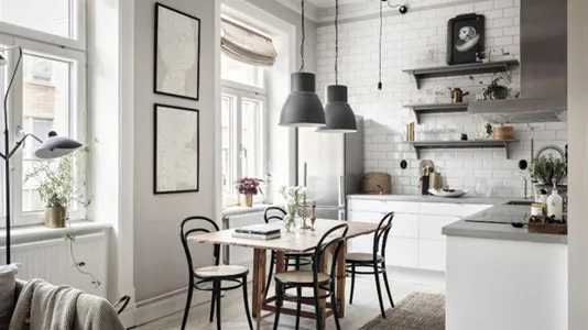 Lägenheter i Göteborg Centrum - foto 5