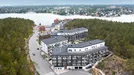 Lägenhet att hyra, Nacka, Telegrafvägen 12<span class="blurred street-number" onclick="ProcessAdRequest(3705103)"><span class="hint">Se väg-nr</span>[xxxxxxxx]</span><span class="hglt"> (endast byte)</span> - Ca. 35m2, Ca. 10 000&nbsp;kr.