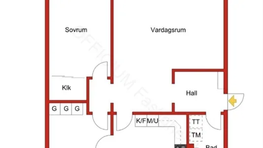 Lägenheter i Botkyrka - foto 14