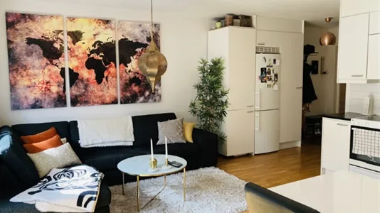 Lägenheter i Söderort - foto 1