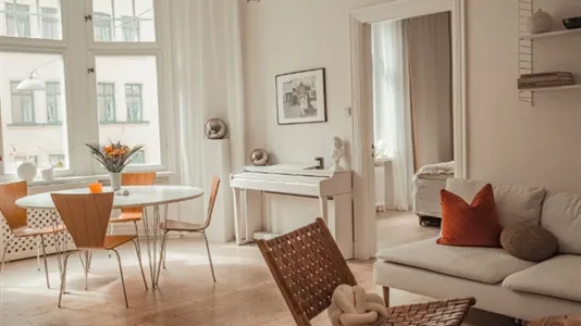 Lägenheter i Vasastan - foto 1