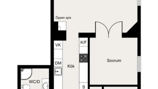 Lägenheter i Östermalm - foto 13