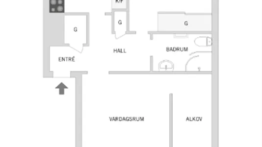 Lägenheter i Kungälv - foto 13