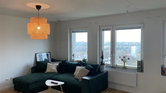 Lägenheter i Huddinge - foto 1