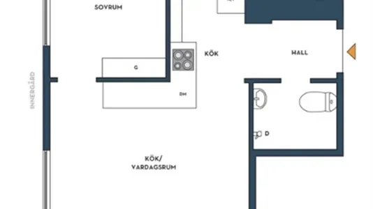 Lägenheter i Vasastan - foto 6