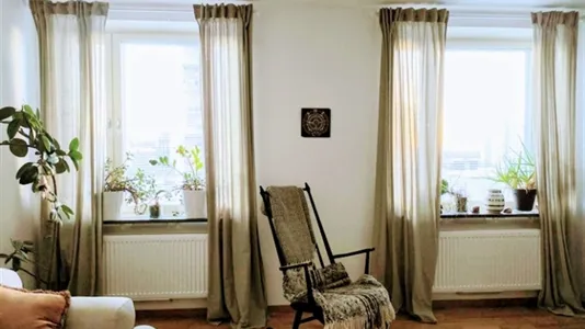 Lägenheter i Hammarbyhamnen - foto 1