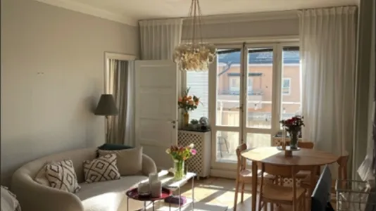 Lägenheter i Gärdet/Djurgården - foto 1