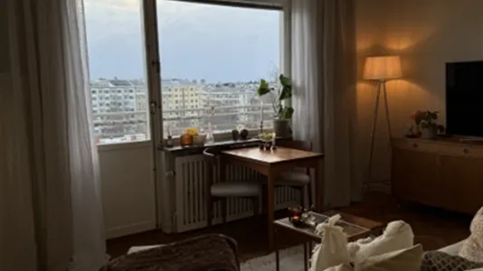 Lägenheter i Gärdet/Djurgården - foto 3