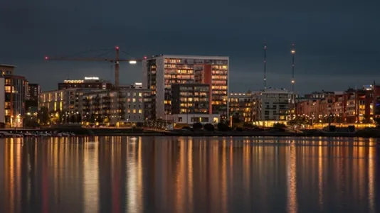 Rum i Hammarbyhamnen - foto 3