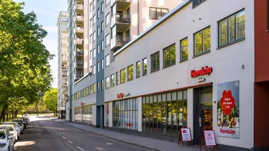 Lägenheter i Västerort - foto 13