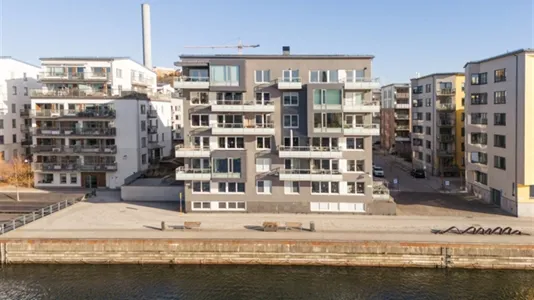 Lägenheter i Hammarbyhamnen - foto 10