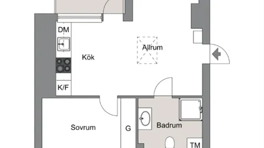 Lägenheter i Vasastan - foto 2