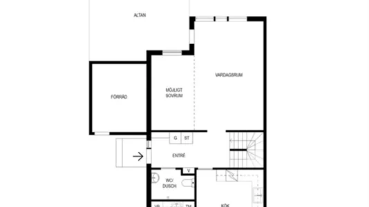 Hus i Sollentuna - foto 14