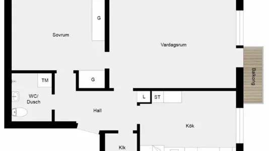 Lägenheter i Söderort - foto 11