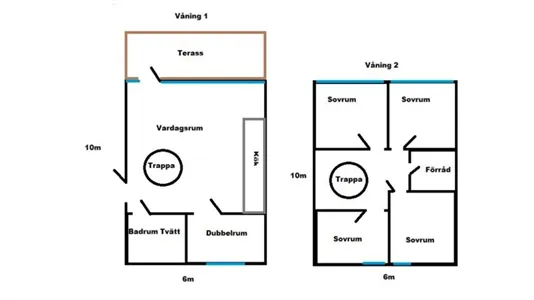 Hus i Västerås - foto 8