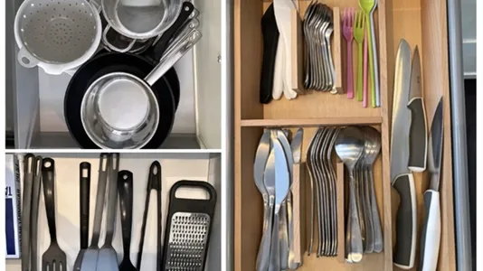 Lägenheter i Gärdet/Djurgården - foto 10