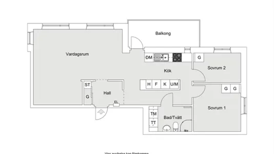 Lägenheter i Nacka - foto 13