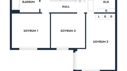 Hus i Fosie - foto 2