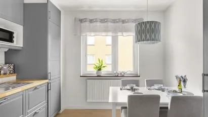 Hyreslägenhet  i  Karlshamn