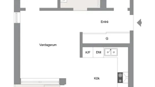 Lägenheter i Helsingborg - foto 13