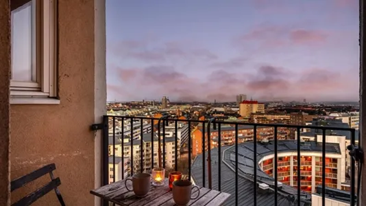 Lägenheter i Södermalm - foto 1