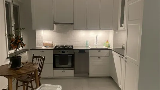 Lägenheter i Gärdet/Djurgården - foto 1