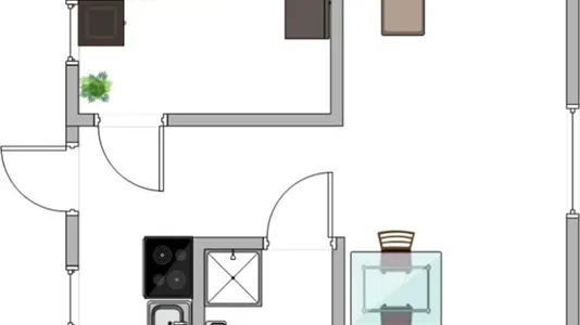 Lägenheter i Askim-Frölunda-Högsbo - foto 6