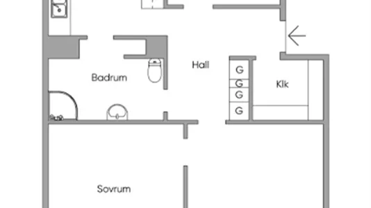 Lägenheter i Trelleborg - foto 9