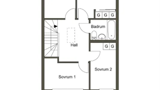 Hus i Huddinge - foto 1