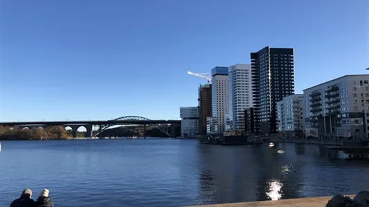 Lägenheter i Södermalm - foto 8