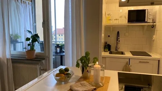 Lägenheter i Hammarbyhamnen - foto 7