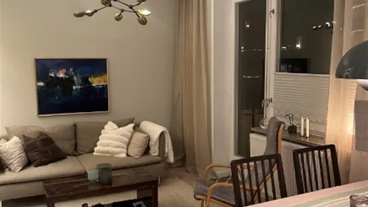 Lägenheter i Gärdet/Djurgården - foto 1