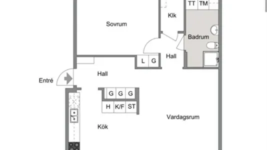 Lägenheter i Järfälla - foto 11