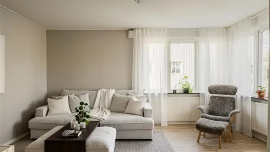 Lägenheter i Örgryte-Härlanda - foto 1