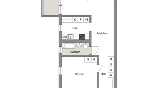 Lägenheter i Upplands Väsby - foto 15