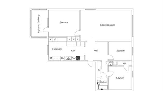 Lägenheter i Simrishamn - foto 15