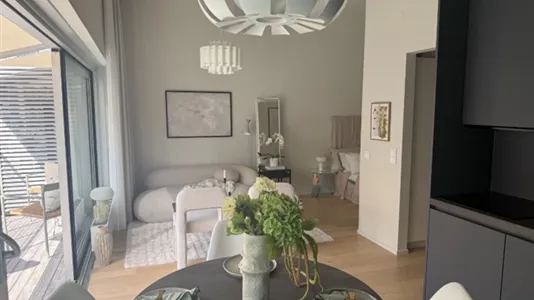 Lägenheter i Gärdet/Djurgården - foto 1