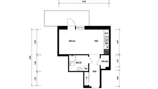 Lägenheter i Botkyrka - foto 1