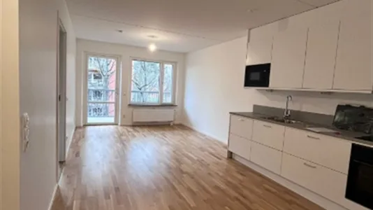 Lägenheter i Solna - foto 1