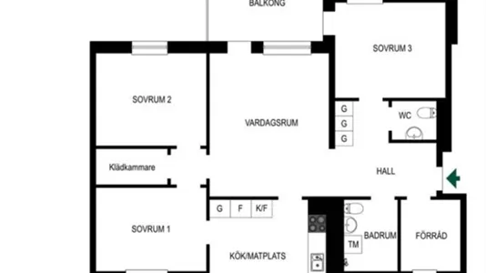 Lägenheter i Järfälla - foto 2