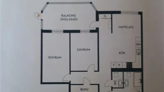 Lägenheter i Söderort - foto 7