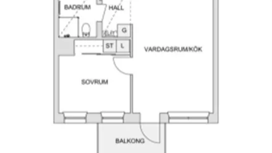 Lägenheter i Nacka - foto 13