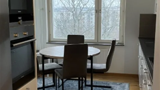 Lägenheter i Hammarbyhamnen - foto 5