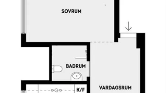 Lägenheter i Danderyd - foto 7
